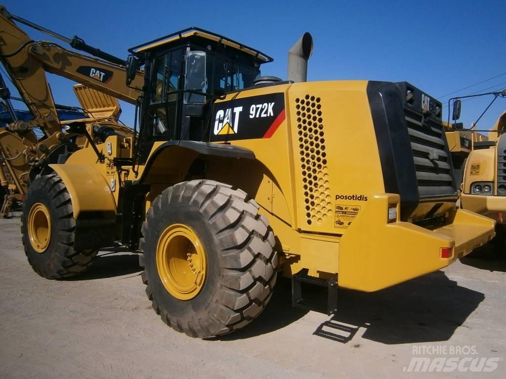 CAT 972 K Radlader