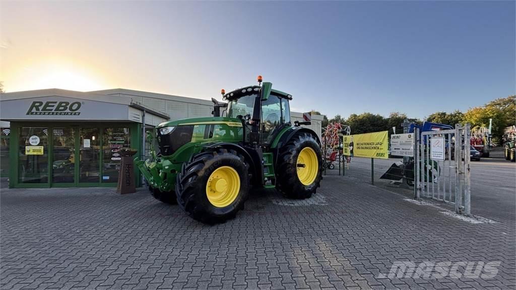 John Deere 6R250 Traktoren