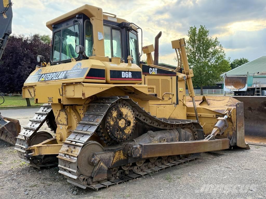 CAT D 6 R Bulldozer