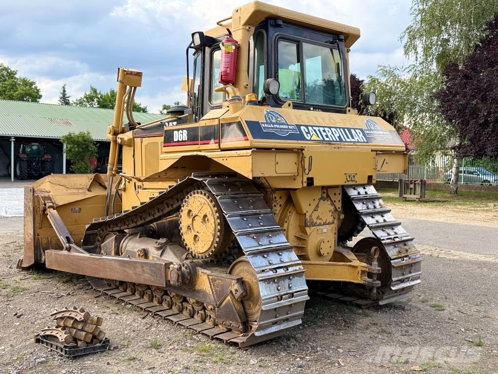 CAT D 6 R Bulldozer