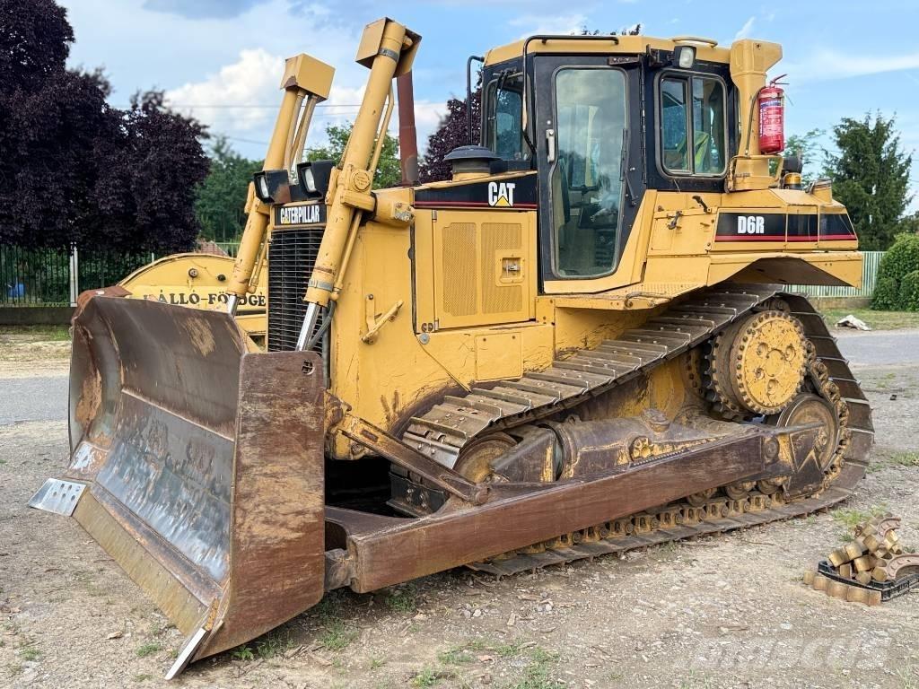 CAT D 6 R Bulldozer