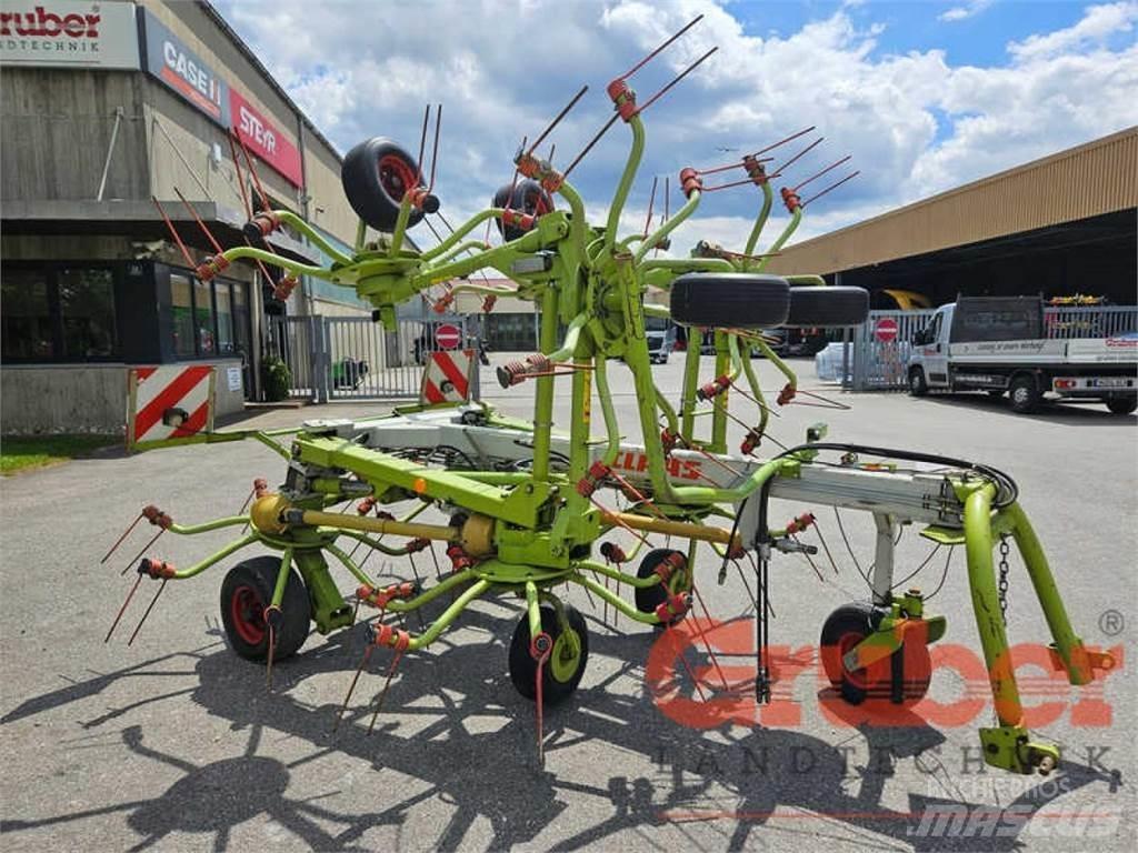CLAAS Volto 1050 Kreiselheuer/-wender