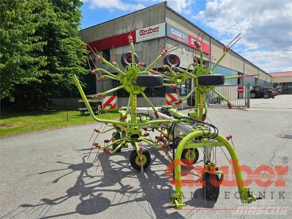 CLAAS Volto 1050 Kreiselheuer/-wender