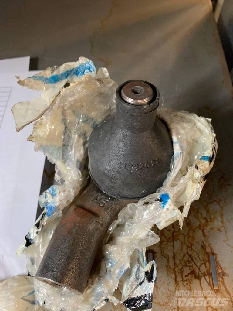 Kramer Spurstange Motoren