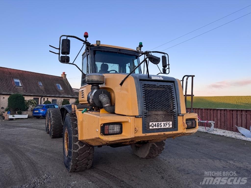 Bell B 25 D Dumper - Knickgelenk