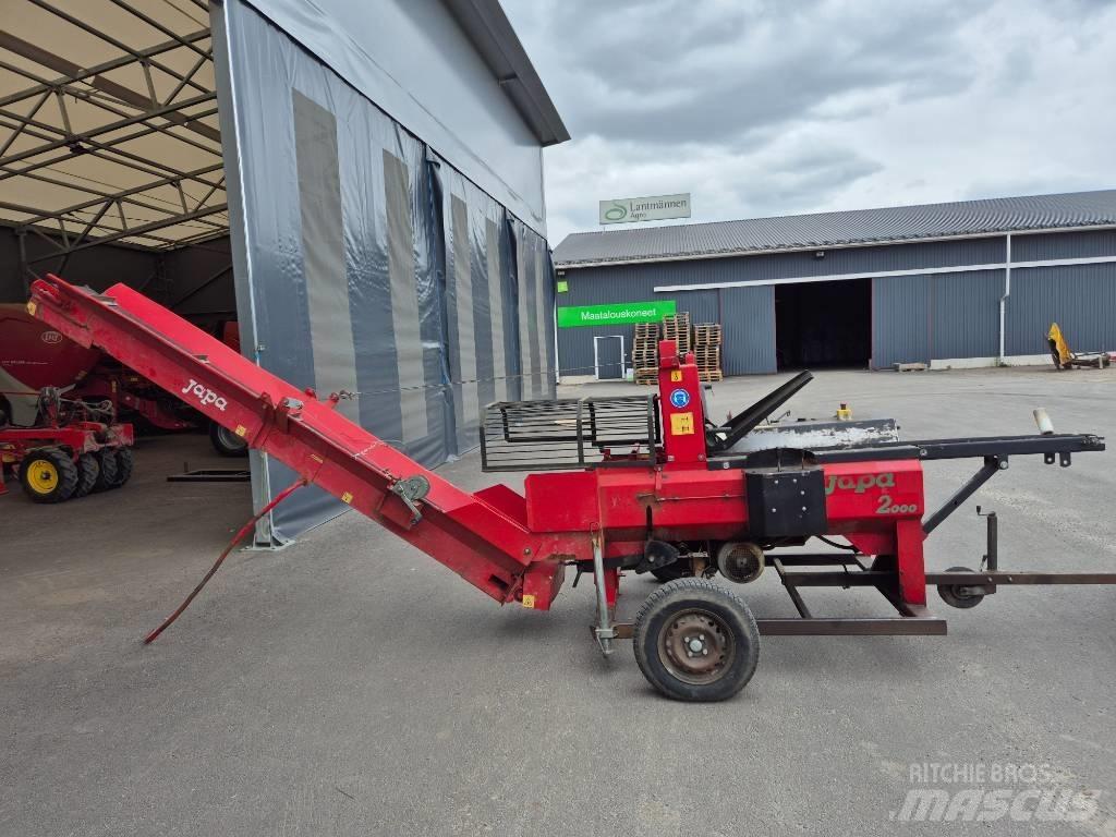 Japa 2003 Pro Holzspalter