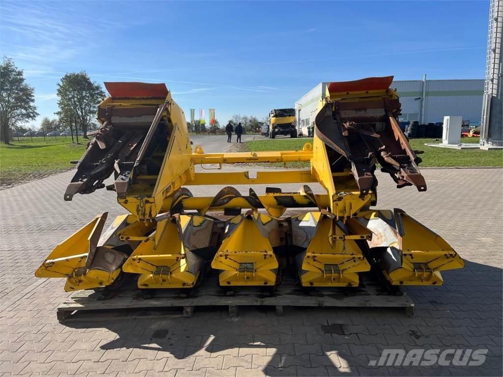 New Holland MF675W Zubehör Mähdrescher