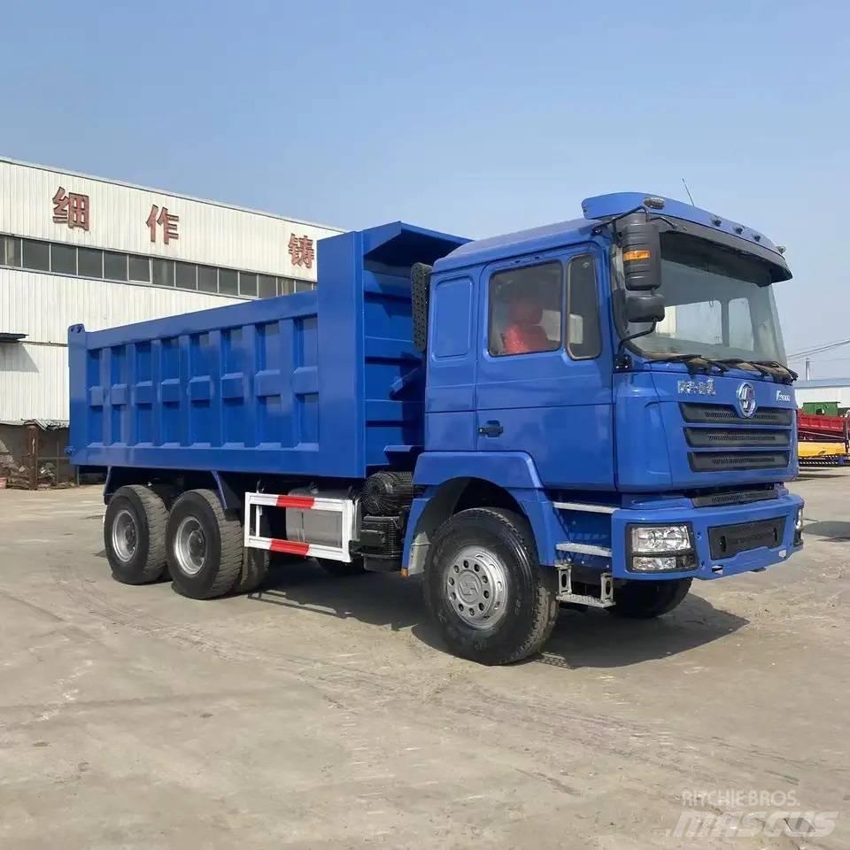 Shacman F3000 6X4 Kipper