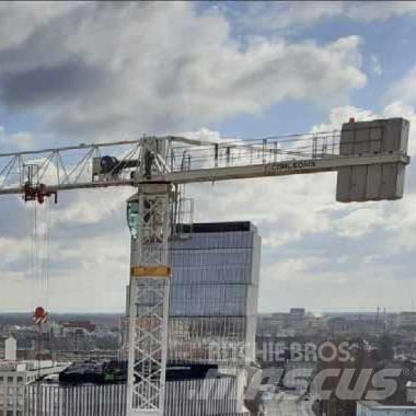 Terex CTT91-2.5 Turmdrehkrane