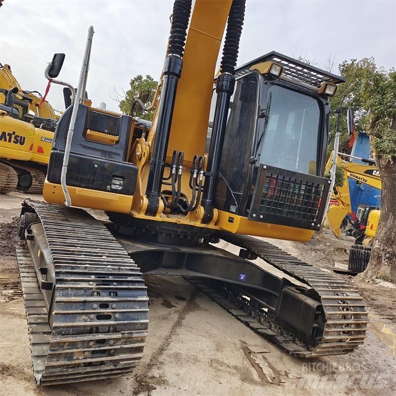 CAT 336 D Raupenbagger