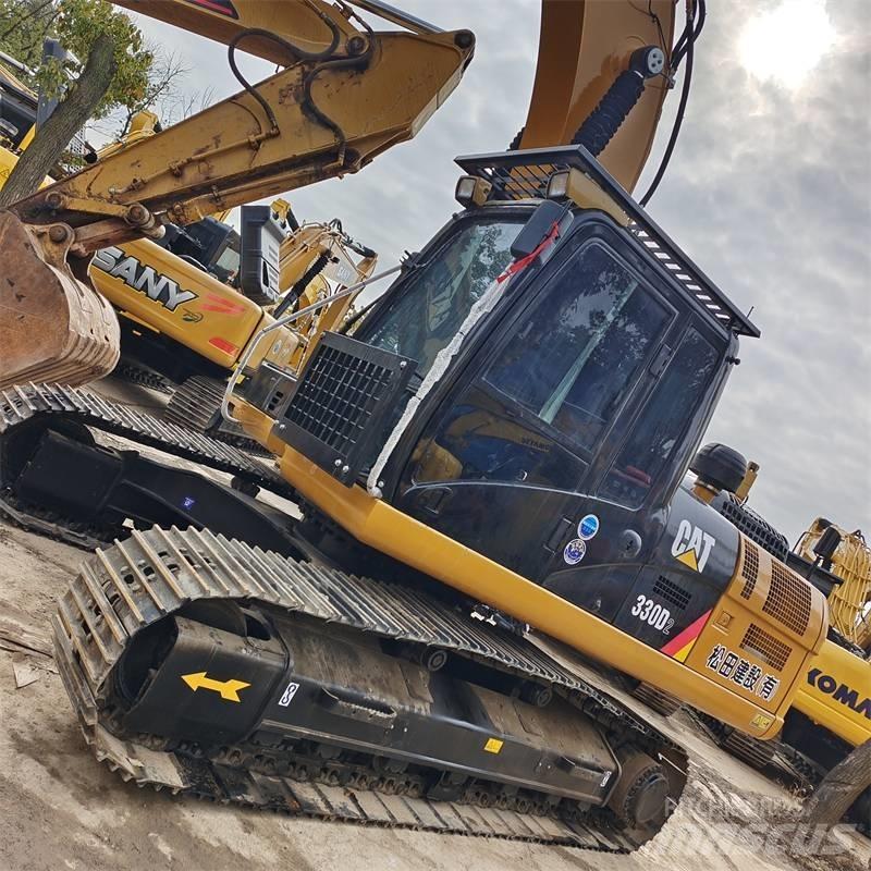 CAT 336 D Raupenbagger
