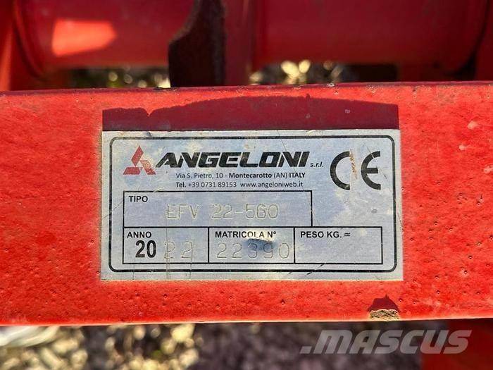 Angeloni EFV22-560 Scheibeneggen