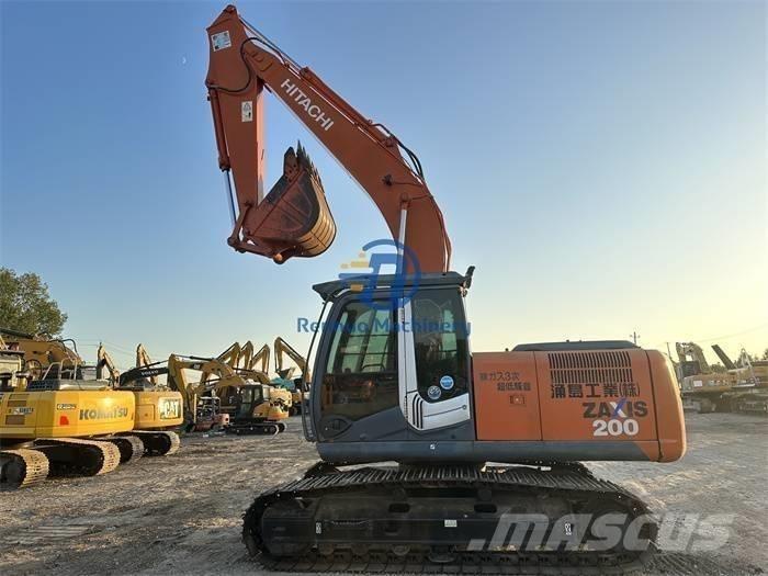 Hitachi ZX 200-6 Raupenbagger