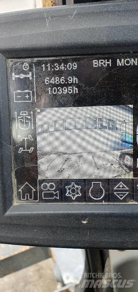 Liebherr A 910 Mobilbagger