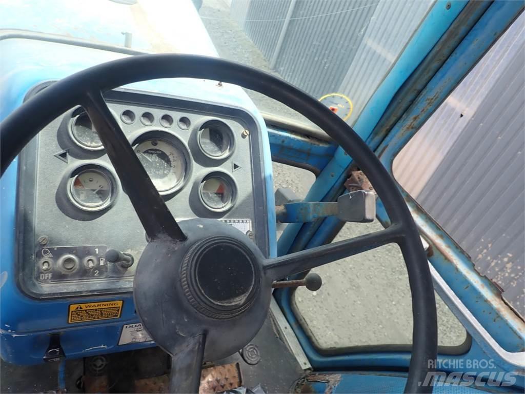 Ford TW10 Traktoren