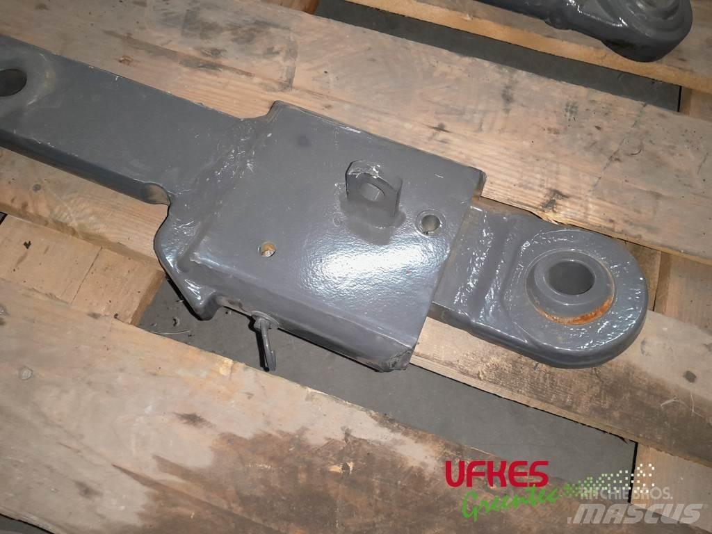 Valtra DRAWBAR Chassis