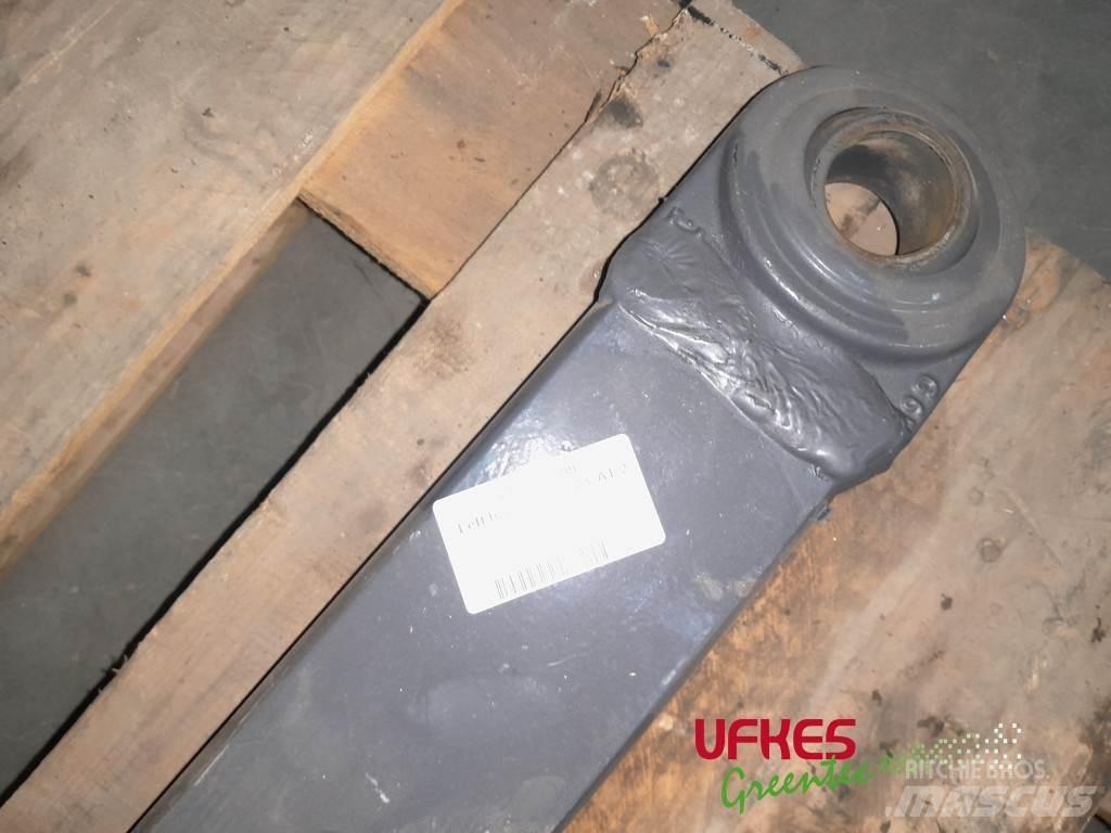 Valtra DRAWBAR Chassis