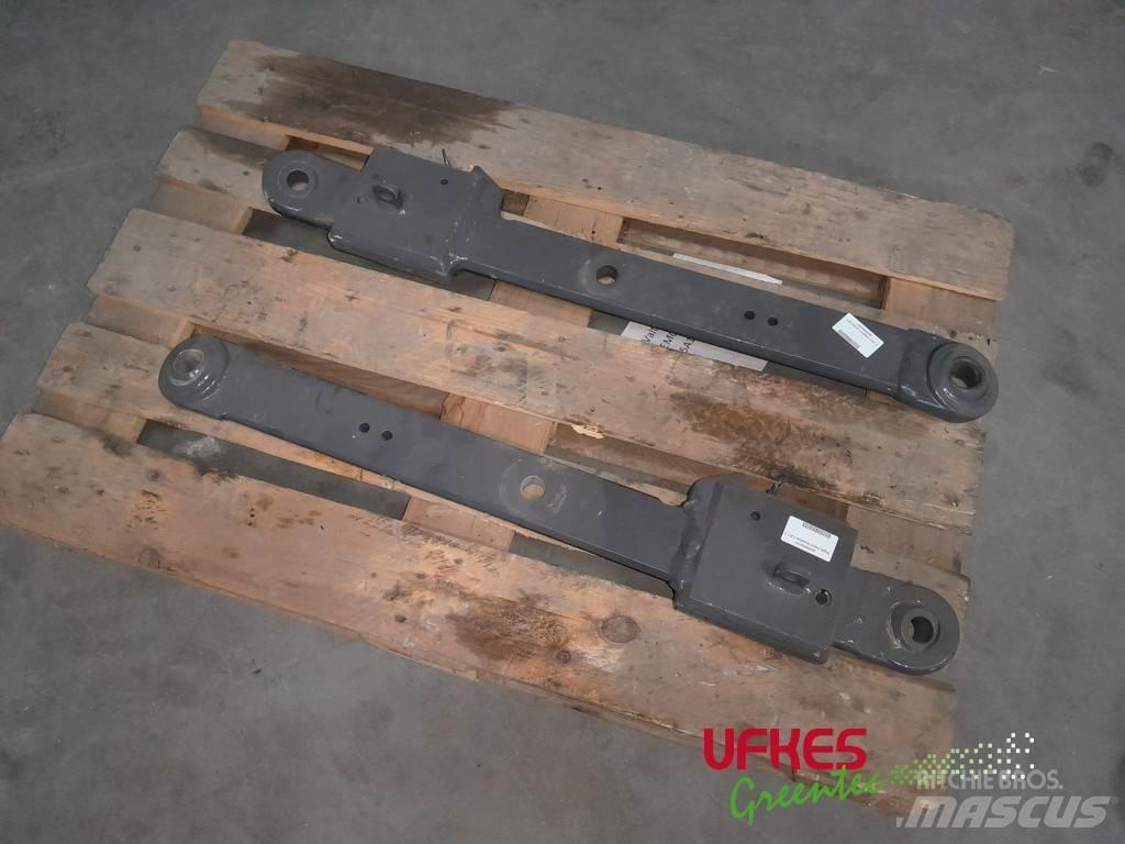 Valtra DRAWBAR Chassis