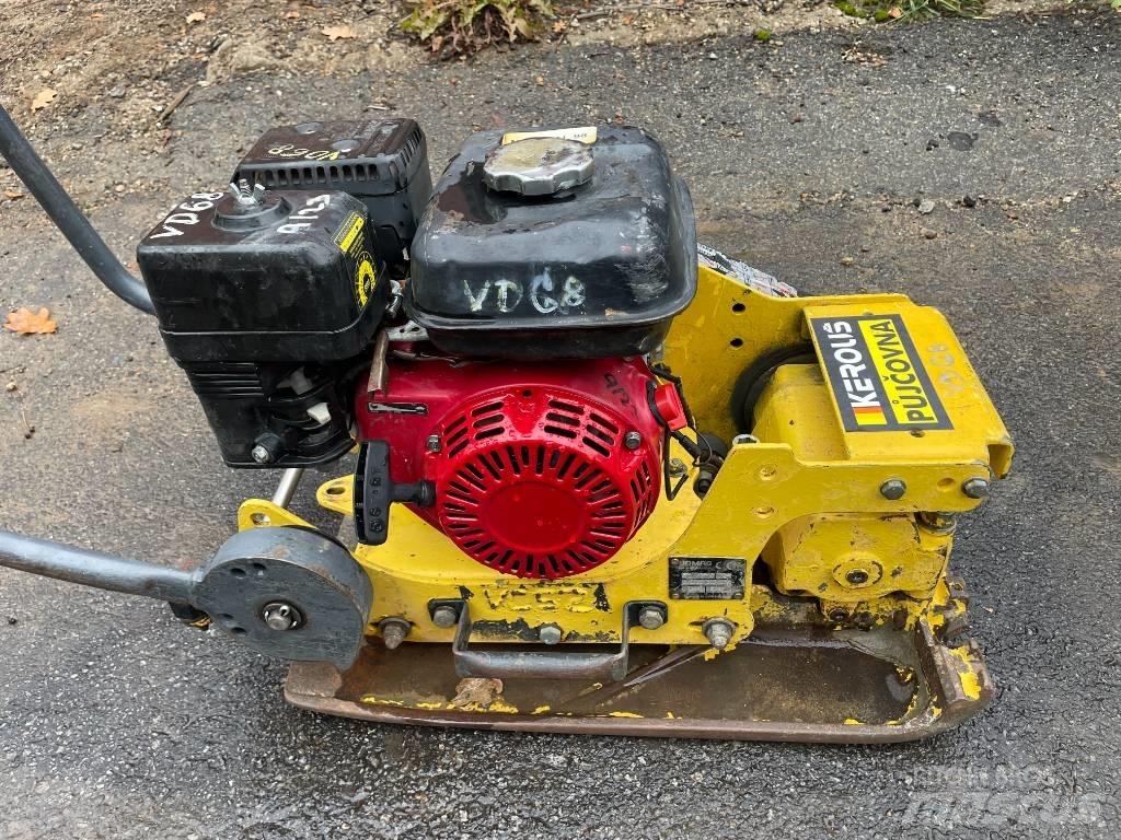 Bomag BP 10/36-2 Vibrationsgeräte