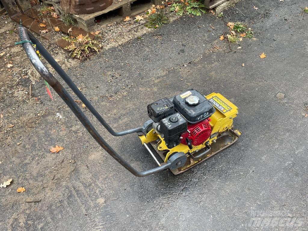 Bomag BP 10/36-2 Vibrationsgeräte