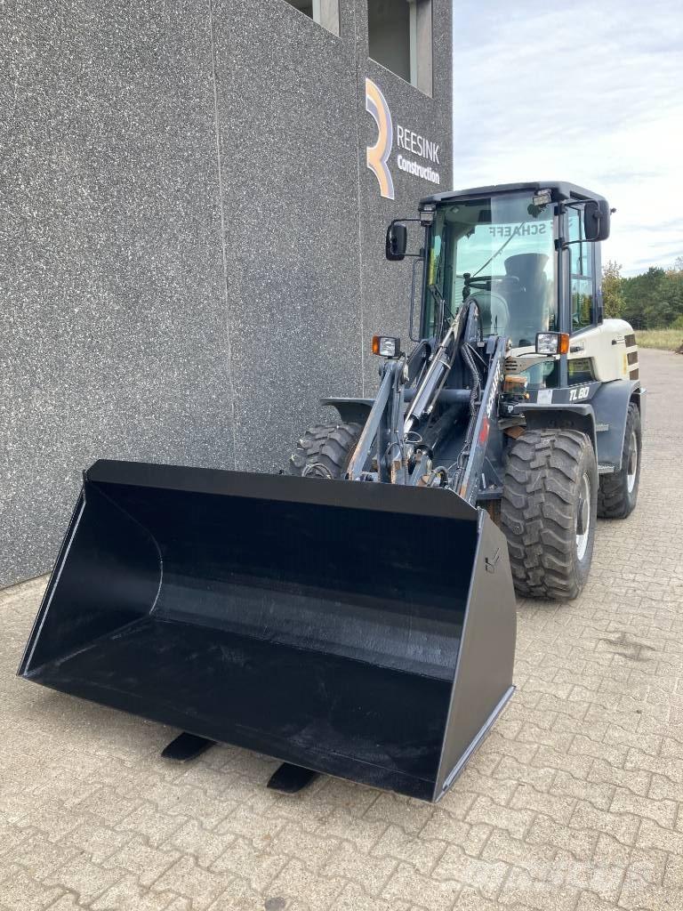 Schaeff TL 80 Minilader