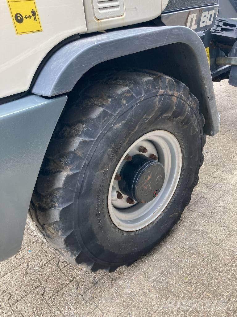 Schaeff TL 80 Minilader