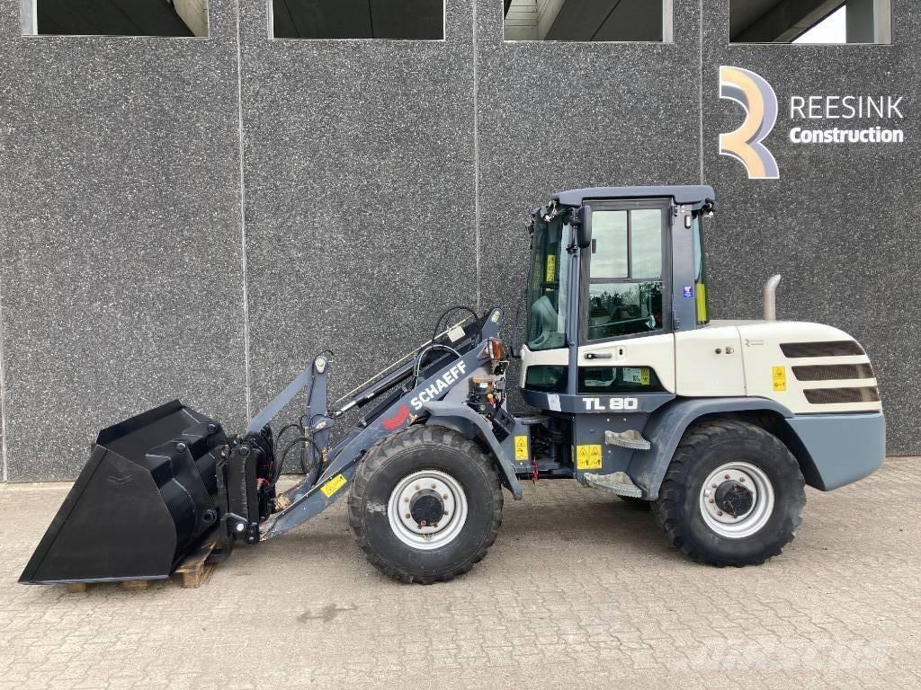 Schaeff TL 80 Minilader
