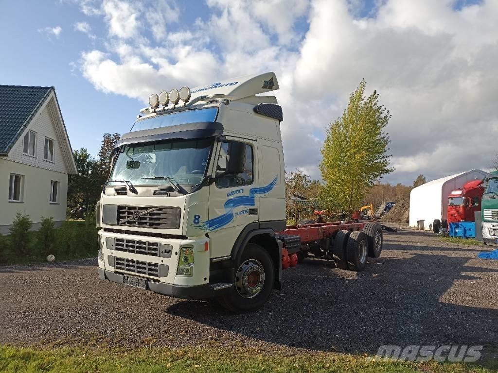 Volvo FM 440 Wechselfahrgestell