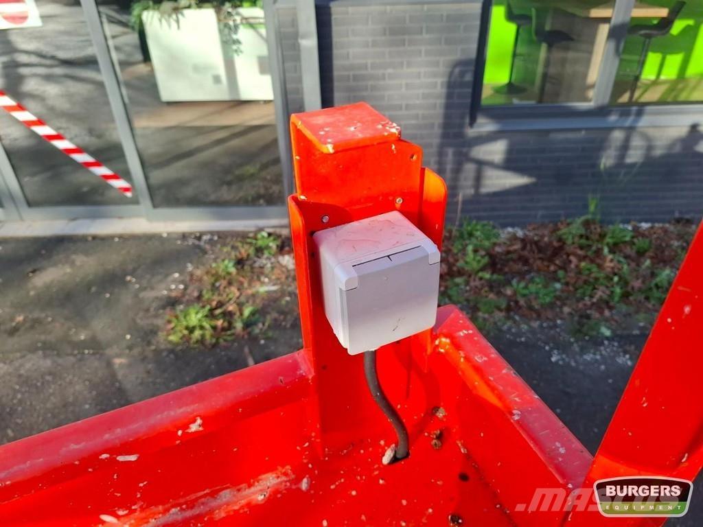 Dingli JCPT1418DC Scheren-Arbeitsbühnen