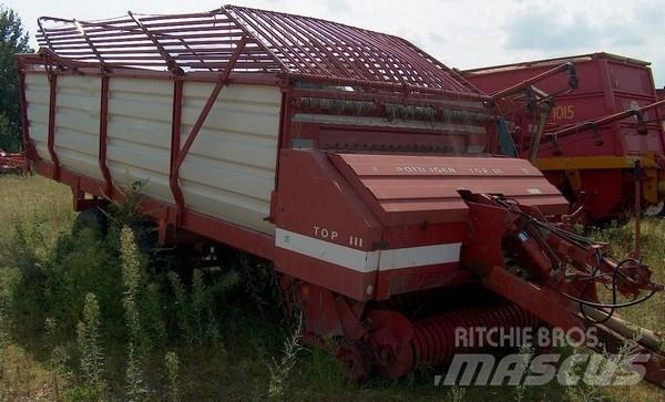 Pöttinger Trend Ladewagen