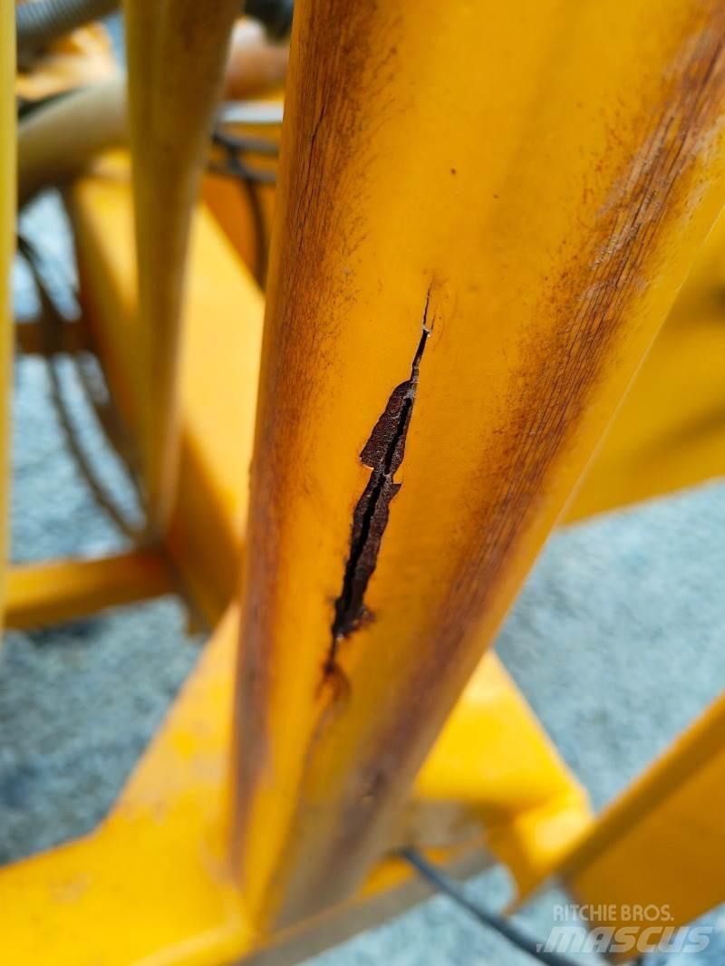 Dubex ANH 700N Anhängespritzen