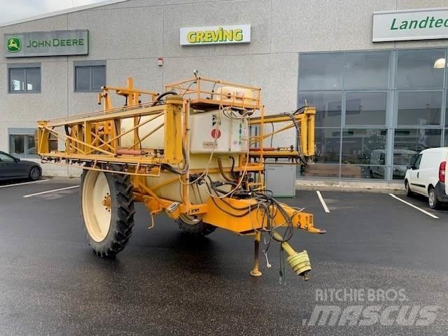 Dubex ANH 700N Anhängespritzen