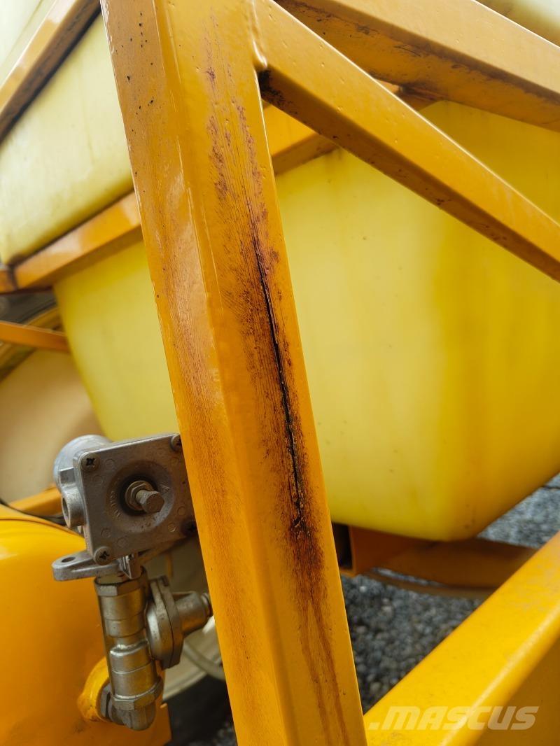 Dubex ANH 700N Anhängespritzen