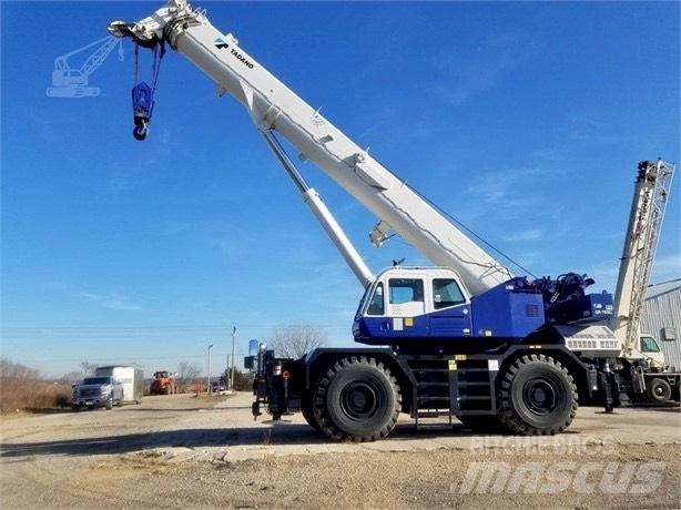 Tadano GR750XL Ruwterrein kranen