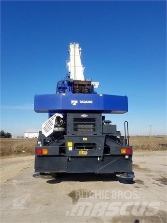 Tadano GR750XL Ruwterrein kranen