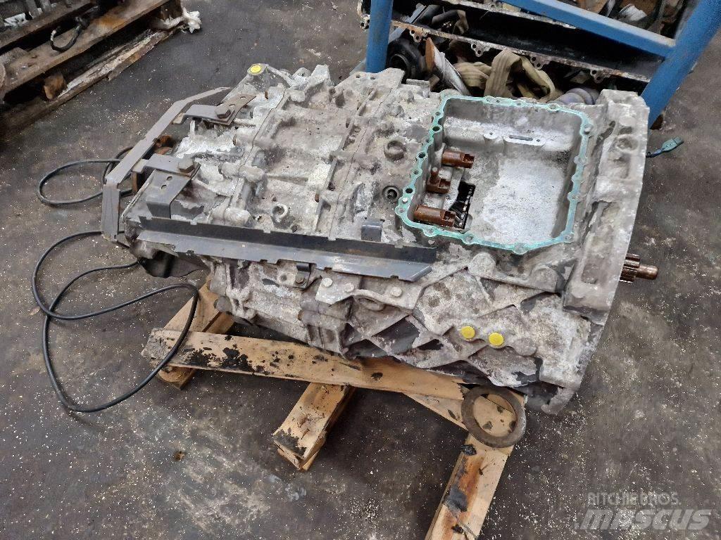ZF - Getriebe