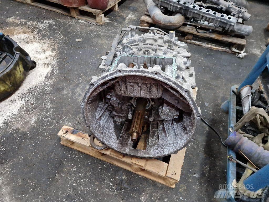 ZF - Getriebe
