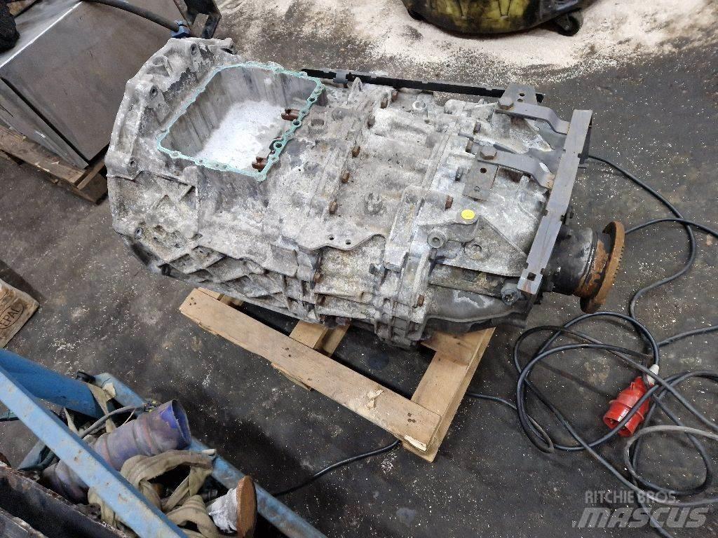 ZF - Getriebe