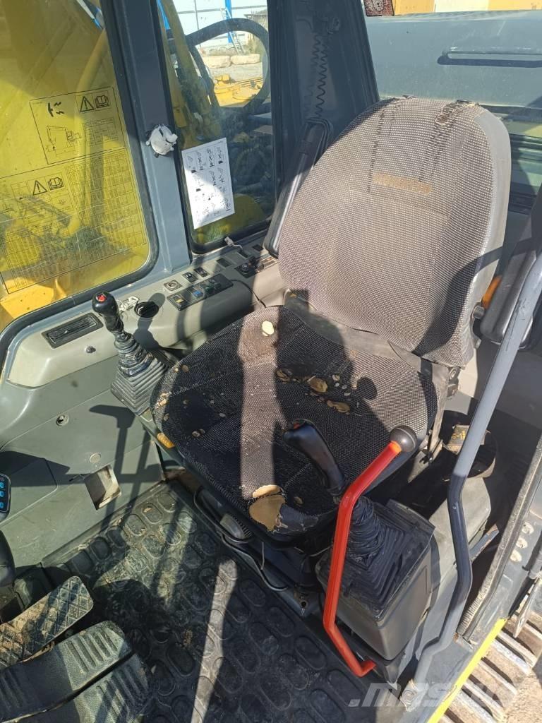 Komatsu PC 240 NLC Raupenbagger