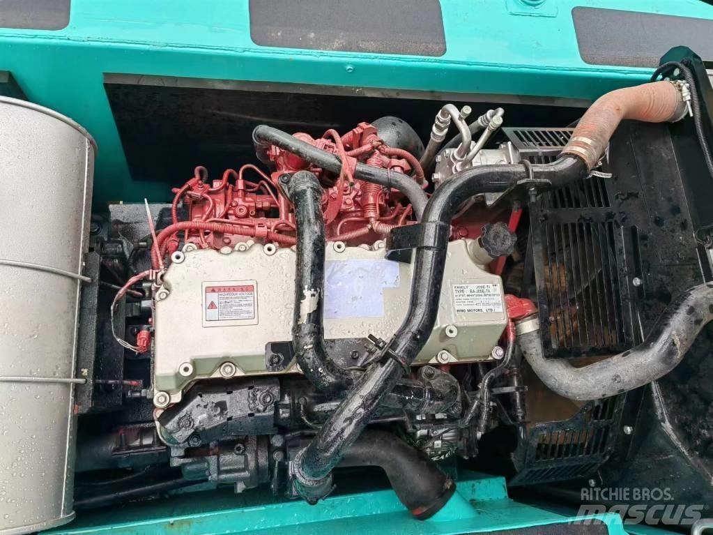 Kobelco SK200超8 Raupenbagger