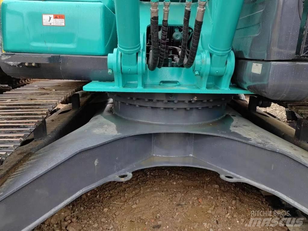 Kobelco SK200超8 Raupenbagger