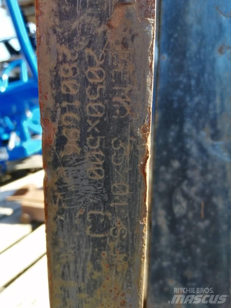 Volvo TRUKKIPIIKIT Gabeln