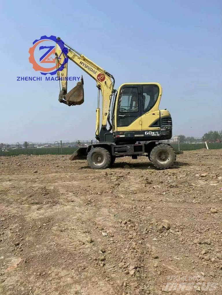 Hyundai 60 W Mobilbagger
