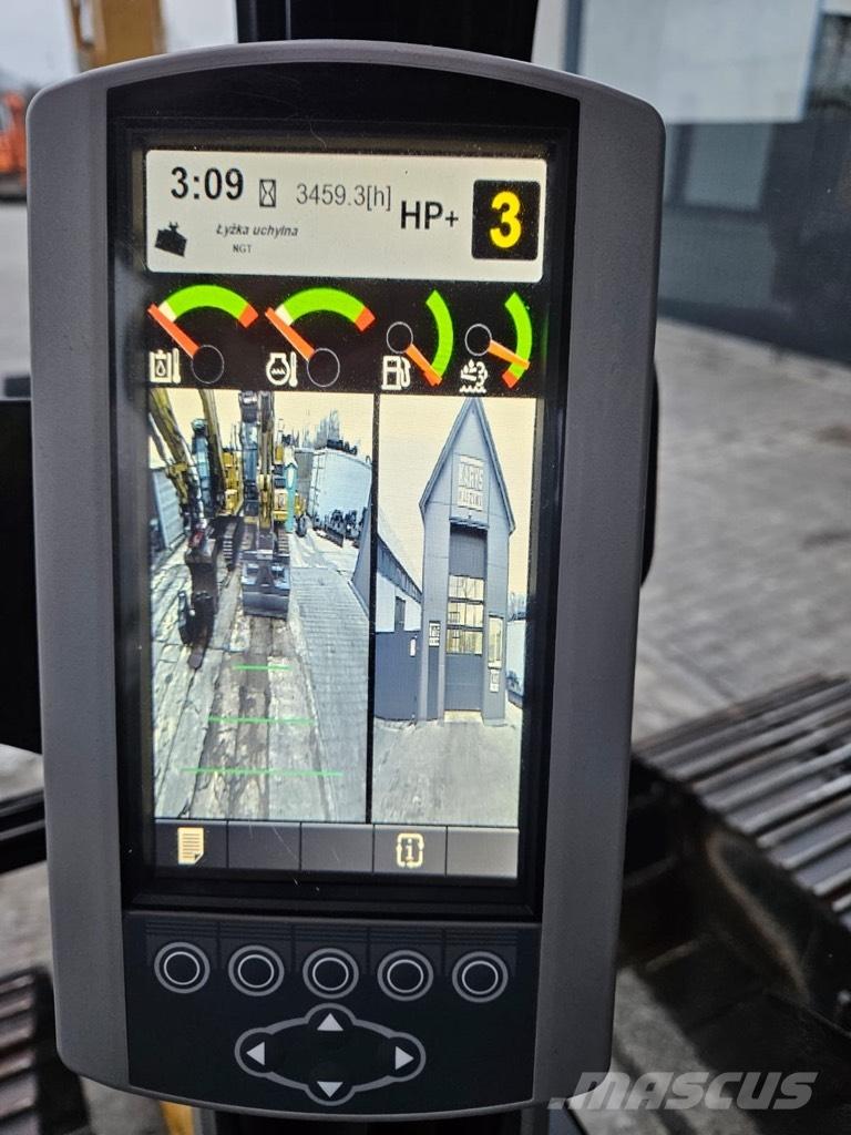 CAT 313 F L Raupenbagger