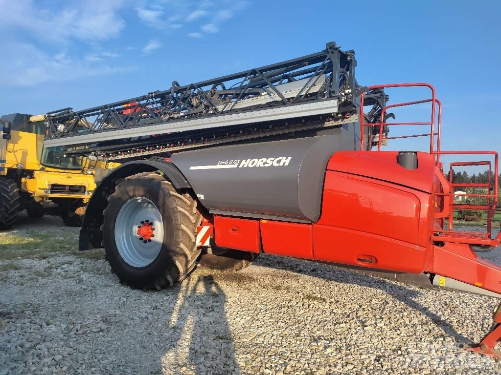 Horsch Leeb 8GS Anhängespritzen