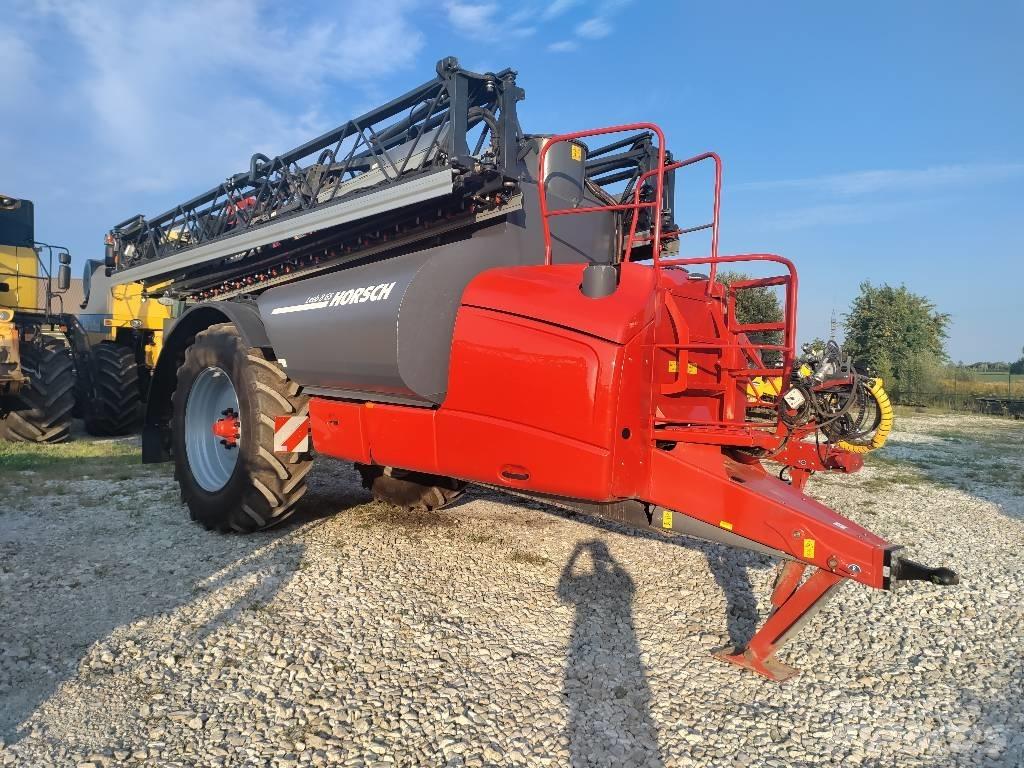 Horsch Leeb 8GS Anhängespritzen