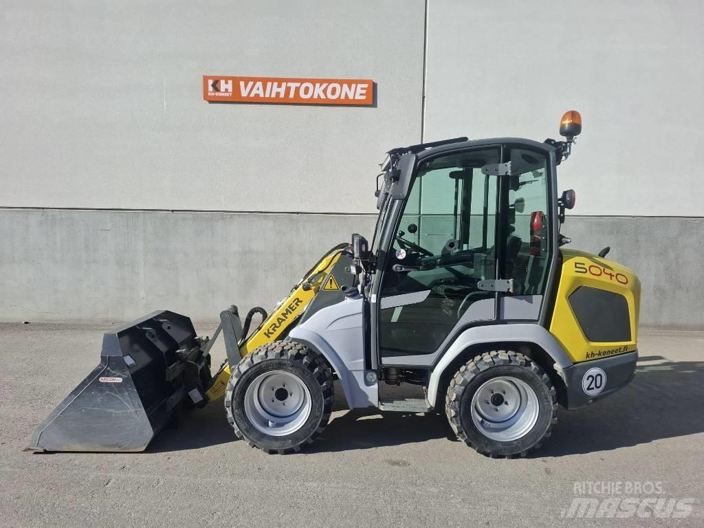 Kramer 5040 Radlader