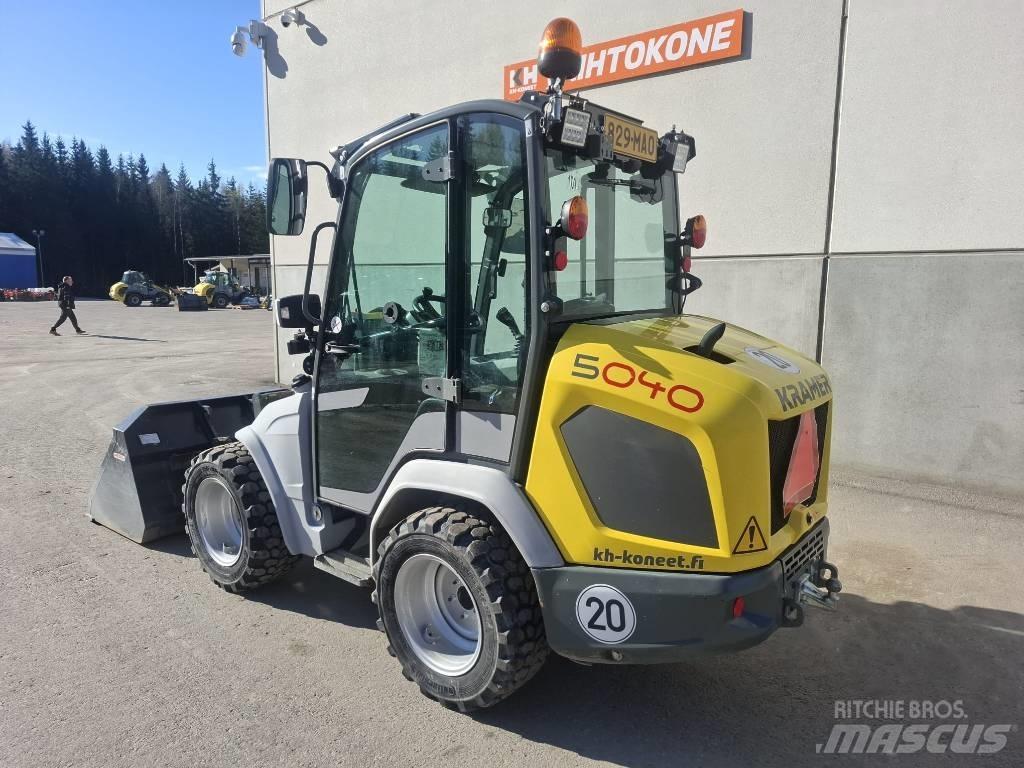 Kramer 5040 Radlader
