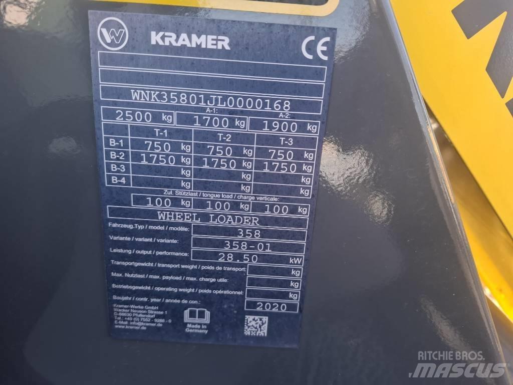 Kramer 5040 Radlader