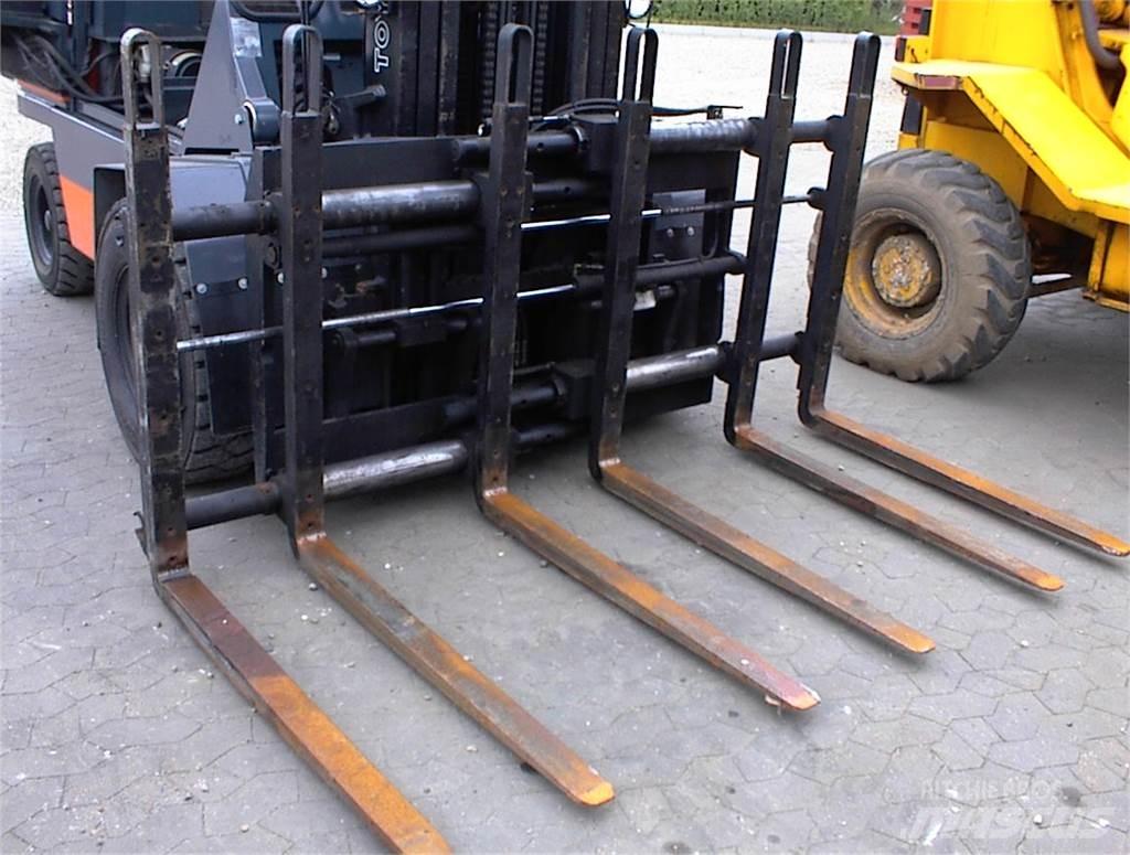 Elm HGF 3016 Ballenklammer